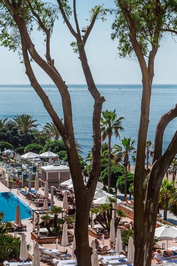 New 1 Bedroom Apartement On The Sea In Marbella. Exterior photo