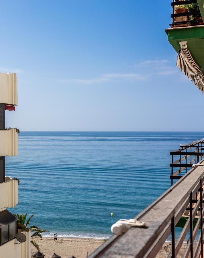 New 1 Bedroom Apartement On The Sea In Marbella. Exterior photo